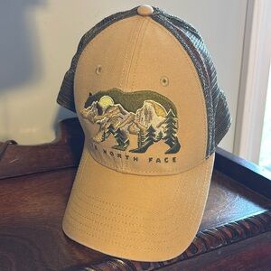 The North Face trucker hat